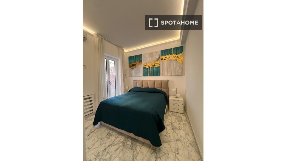 Apartment Rome, 1 bed — photo 20