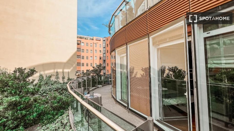 Apartment Milan, 1 bed — photo 2