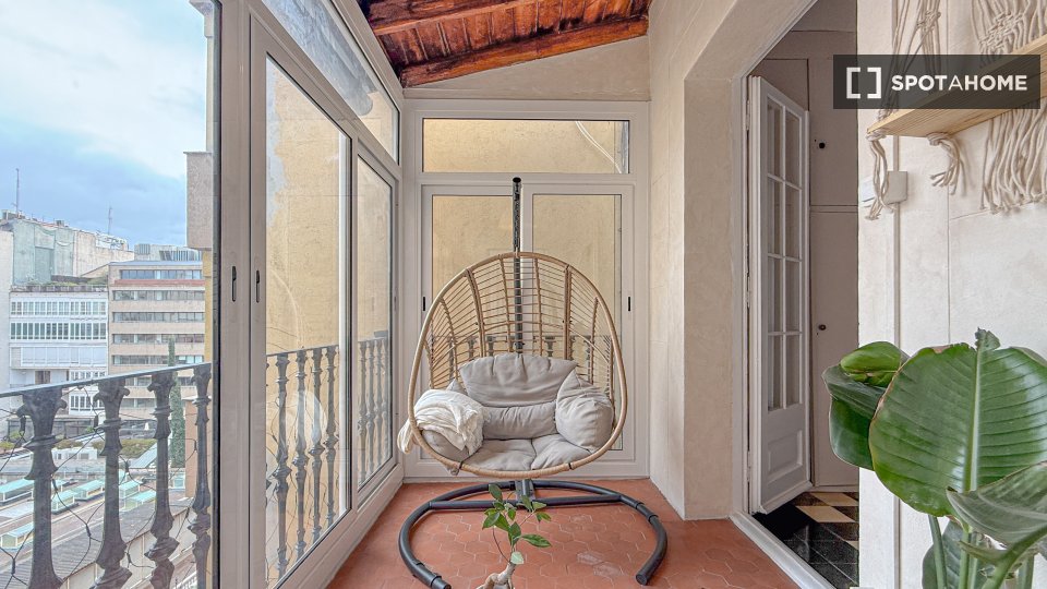 Double room Barcelona, 8 beds, 250m² — photo 31