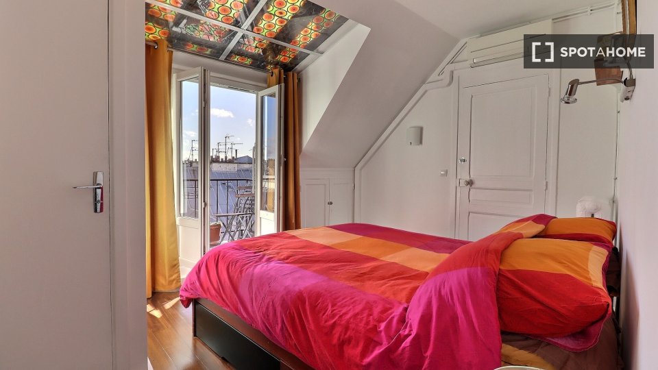 Apartamento París, 1 habitación, 50m² — foto 8