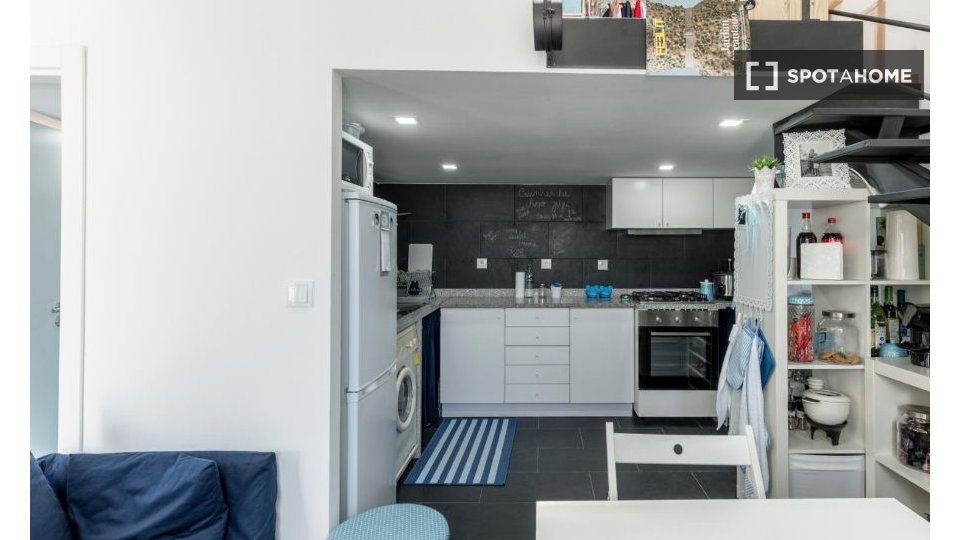 Apartment Porto, 1 bed, 54m² — photo 4
