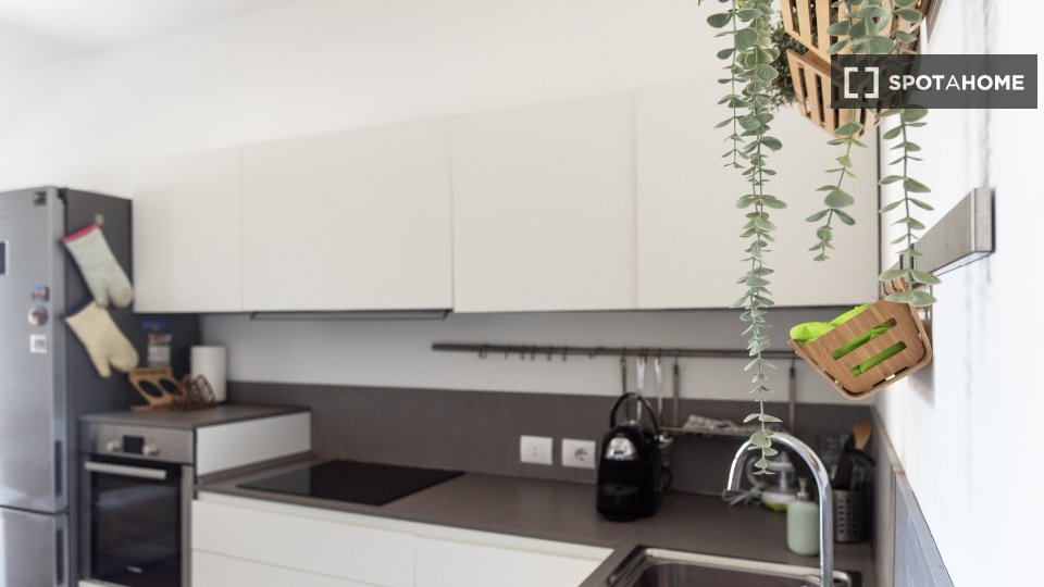 Apartment Milan, 1 bed, 55m² — photo 15