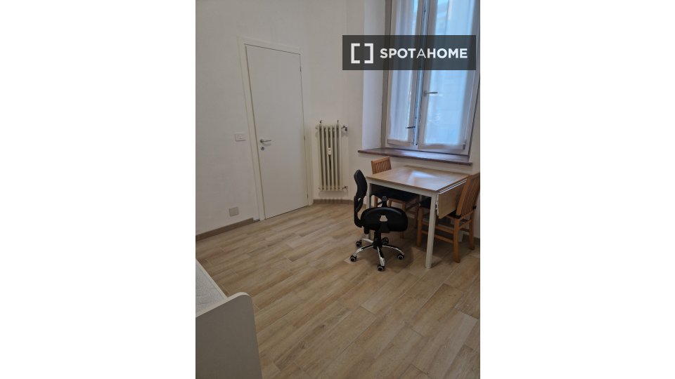 Apartment mono Turin, 28m² — photo 3