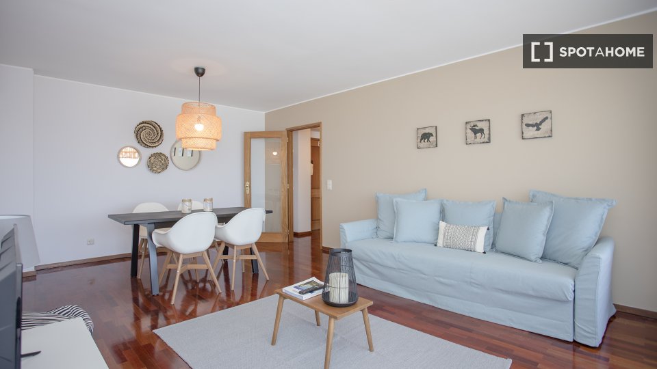 Apartment Porto, 1 bed, 55m² — photo 7