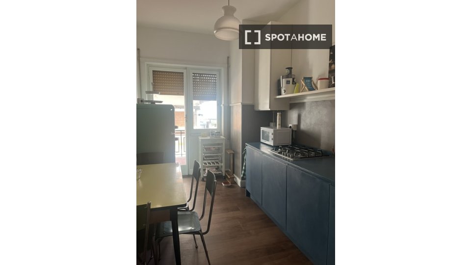 Apartment Florence, 1 bed, 70m² — photo 2