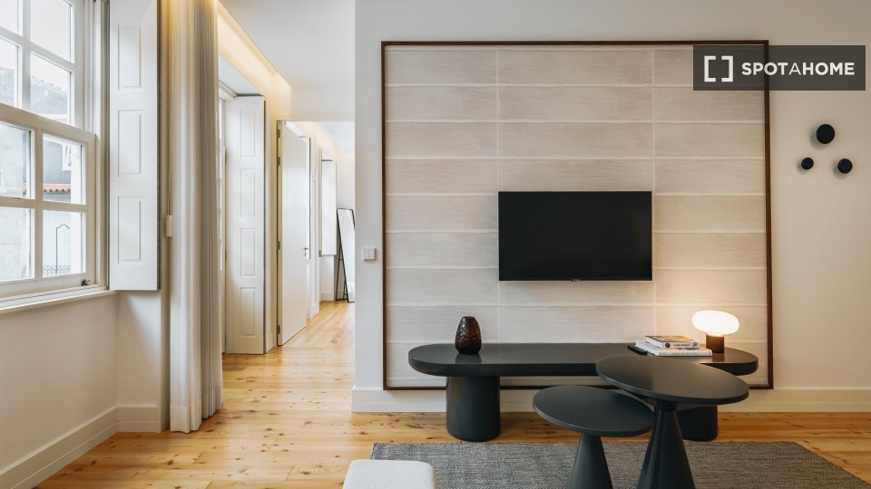 Apartment mono Porto, 47m² — photo 4