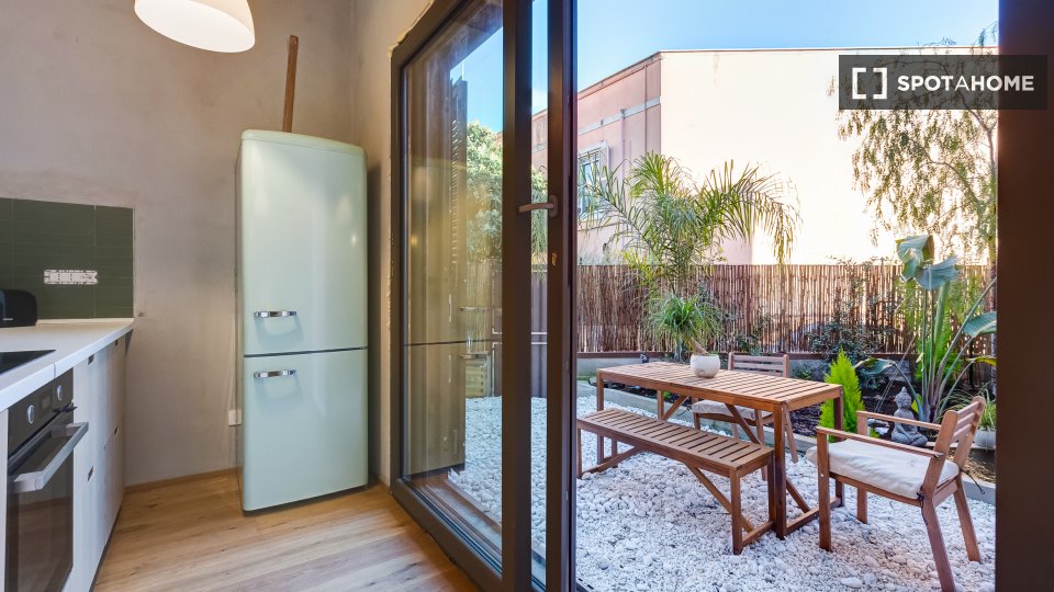 Apartment mono Rome, 50m² — photo 11