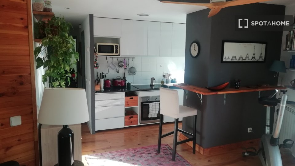 Apartment Madrid, 2 beds, 75m² — photo 1