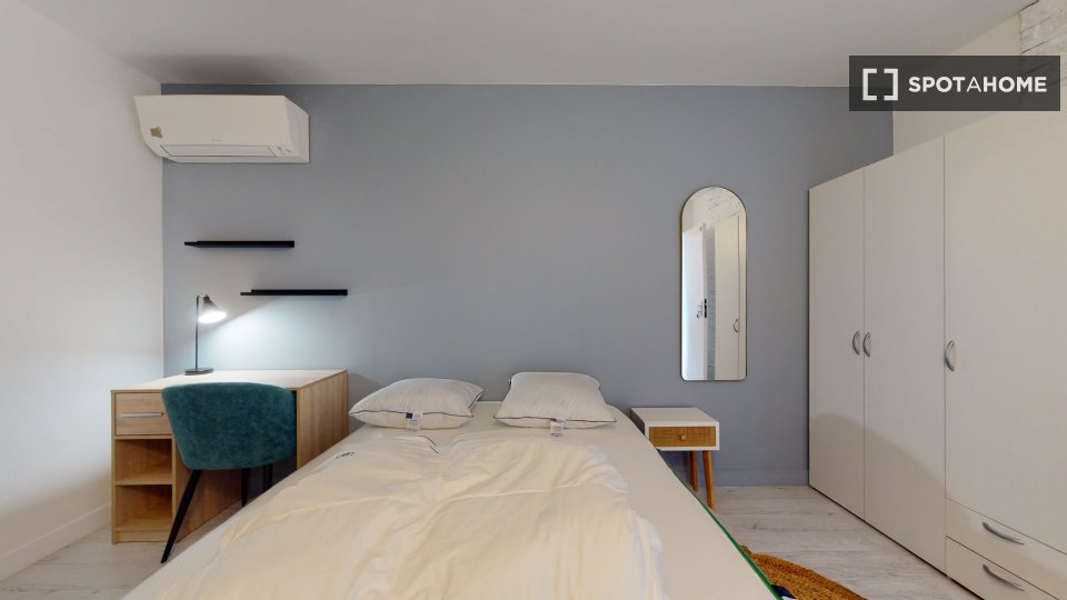 Double room Montpellier, 12 beds — photo 32