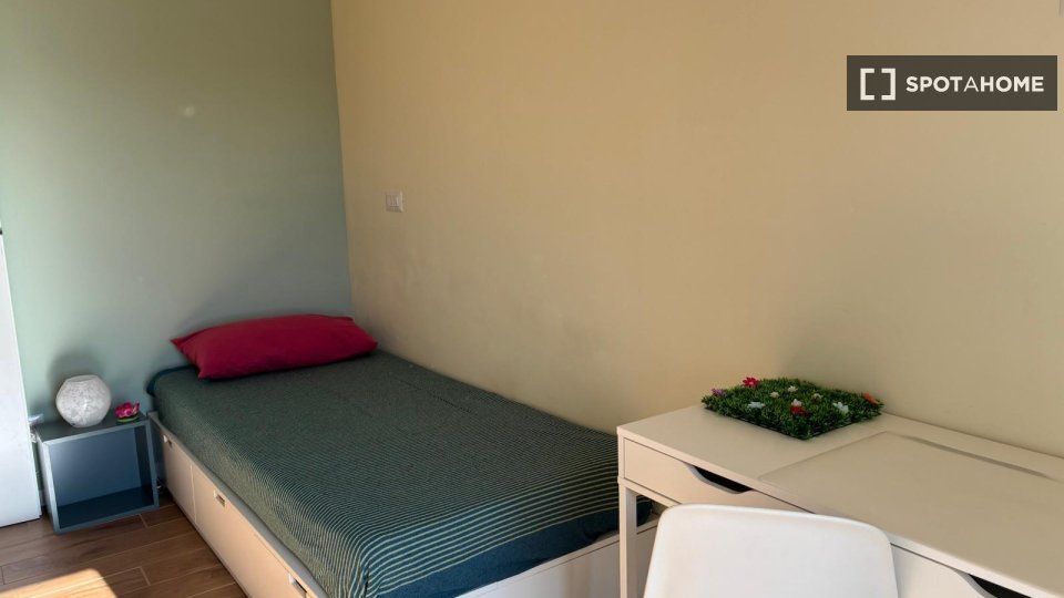 Double room Milan, 3 beds — photo 1