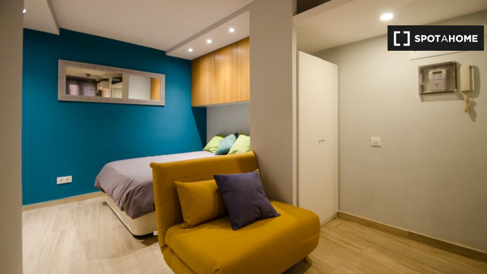 Apartment mono Barcelona — photo 5