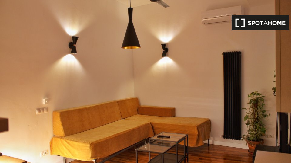 Apartment mono Madrid, 50m² — photo 3
