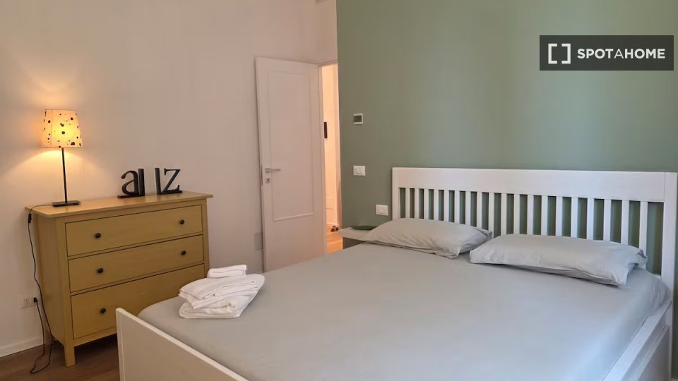Apartment Rome, 1 bed — photo 11