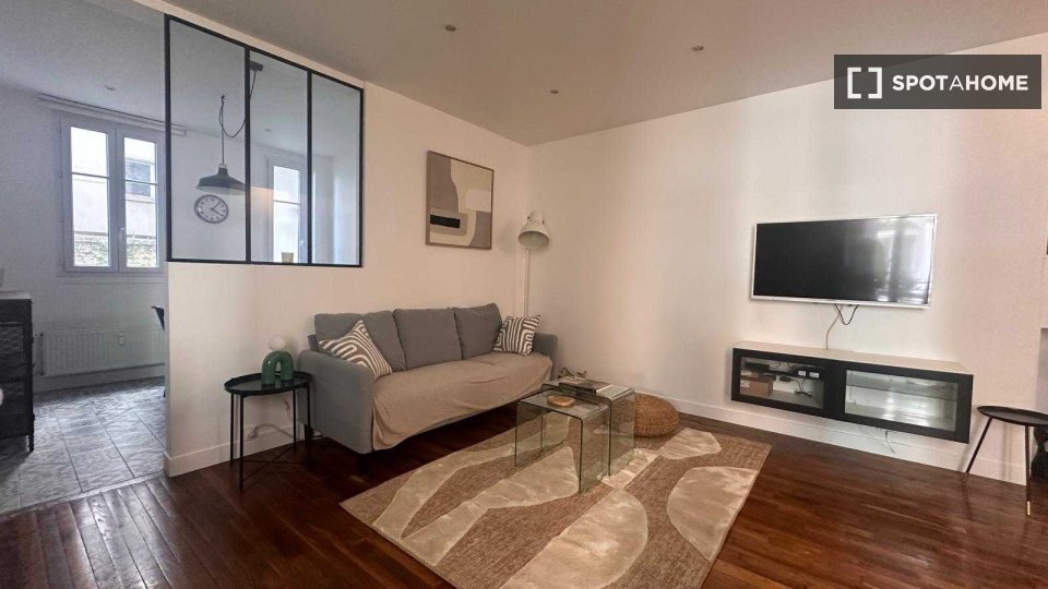 Apartment Paris, 3 beds, 95m² — photo 3