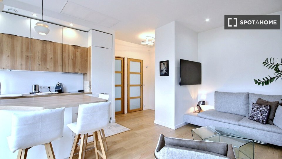Apartamento París, 1 habitación, 37m² — foto 13