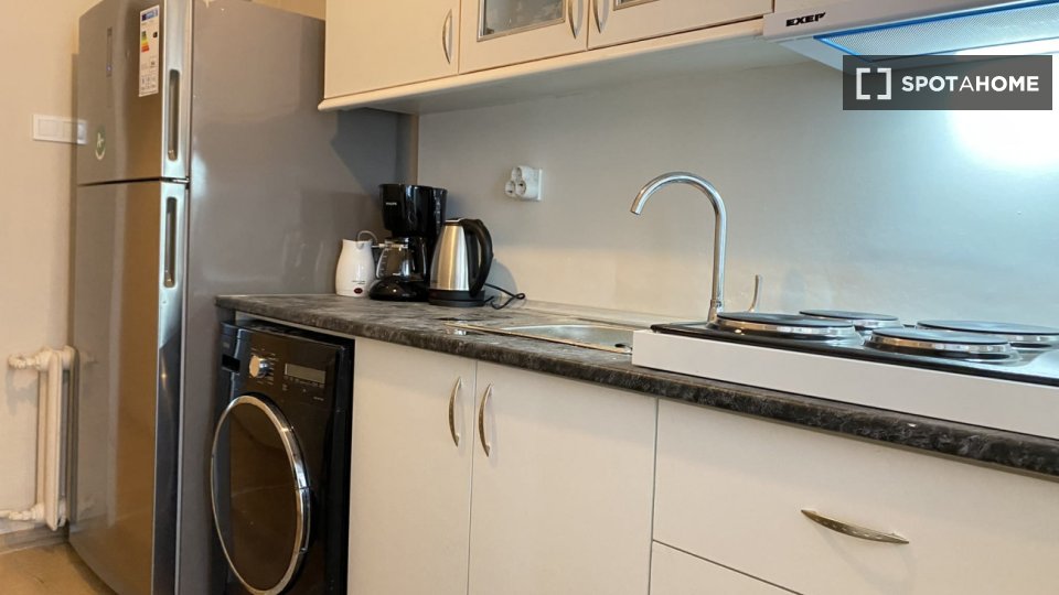 Apartment Istanbul, 1 bed — photo 1