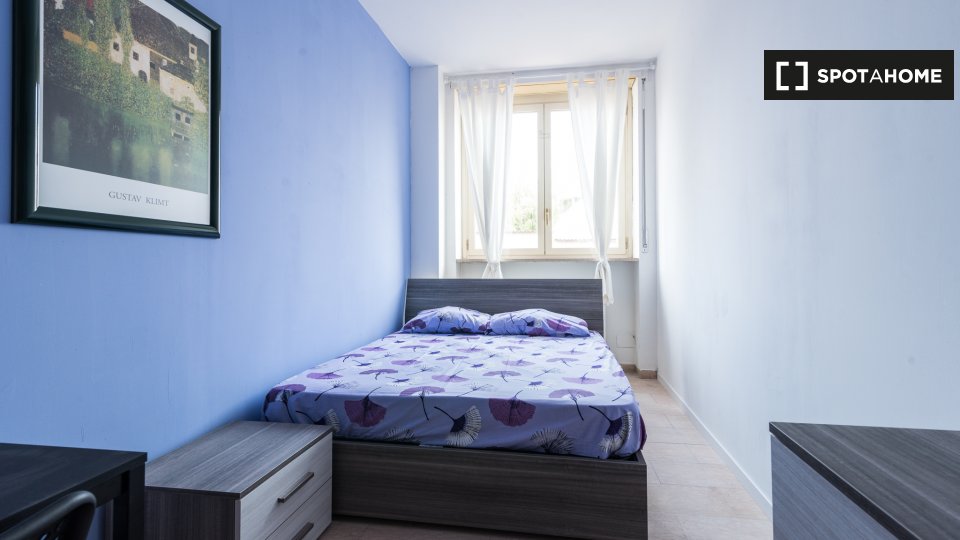 Camera doppia Milano, 12 camere — foto 15