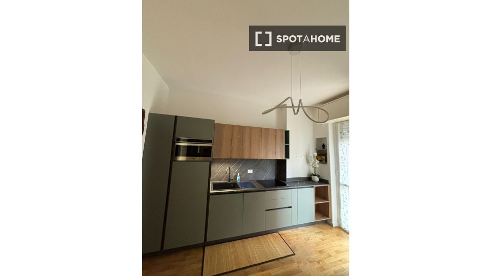 Apartment Milan, 1 bed, 56m² — photo 10