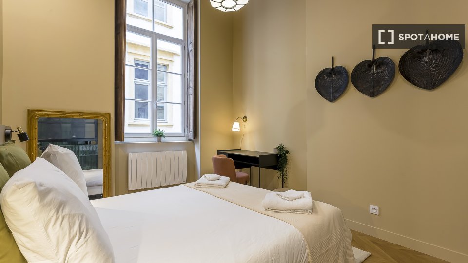Apartment mono Lyon, 47m² — photo 8