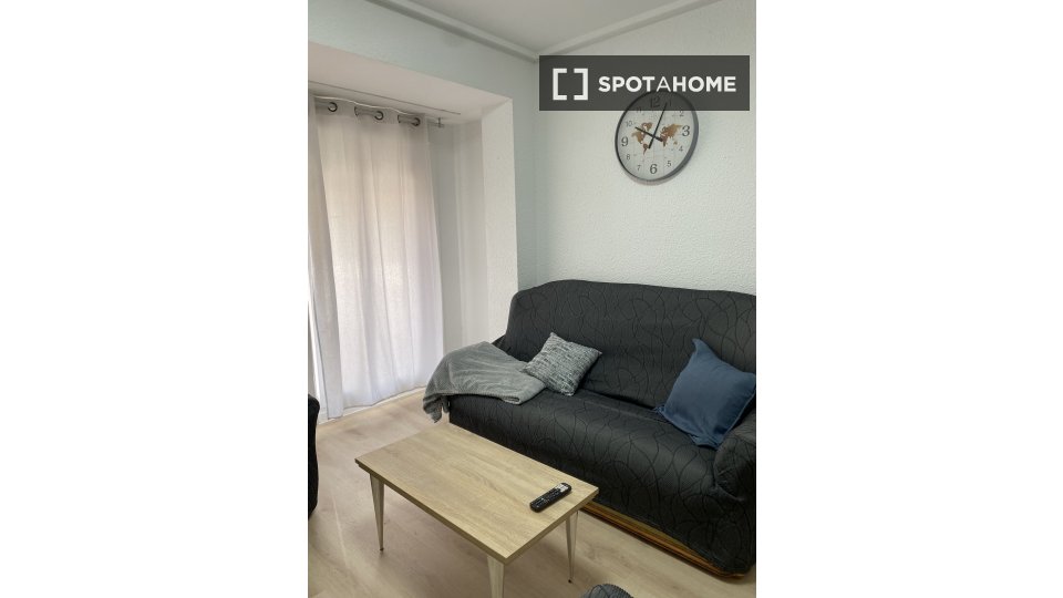 Double room Zaragoza, 4 beds — photo 15
