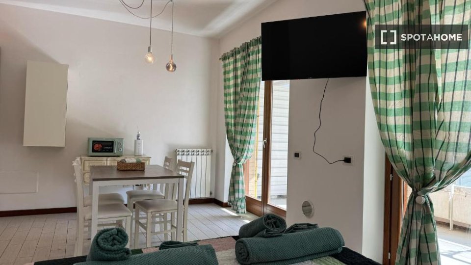 Apartamento Roma, 1 habitación — foto 2