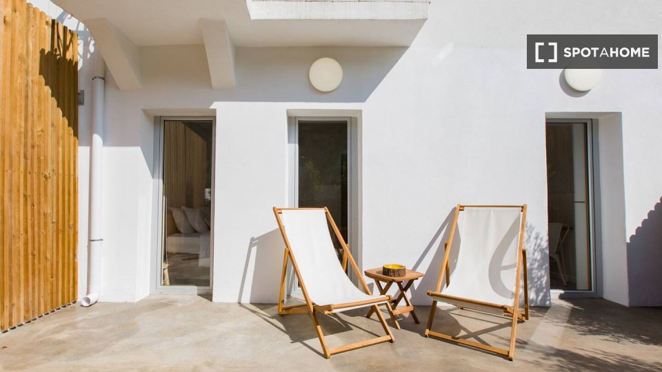 Apartment mono Lisbon, 30m² — photo 12