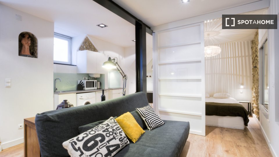 Apartment mono Lisbon, 50m² — photo 5