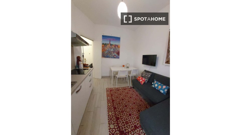 Apartment Milan, 1 bed, 40m² — photo 4