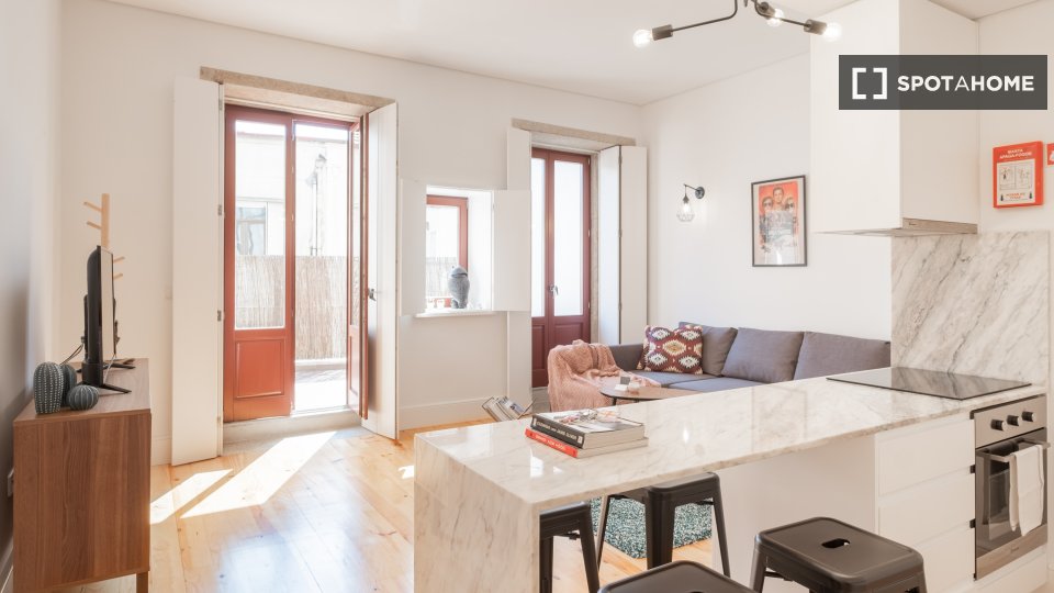 Apartment mono Porto, 30m² — photo 17