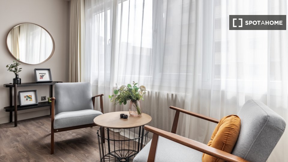 Apartment Istanbul, 1 bed — photo 8