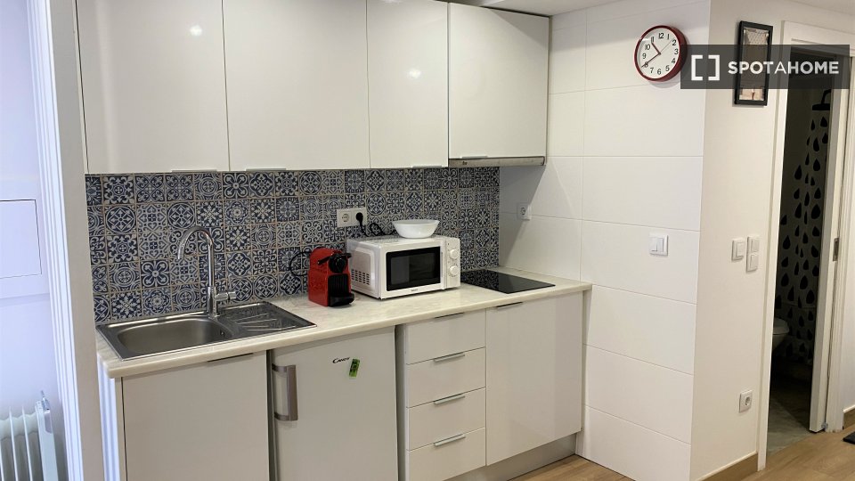 Apartment mono Lisbon, 24m² — photo 4