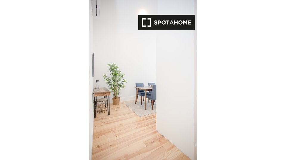Apartment Porto, 1 bed, 48m² — photo 5