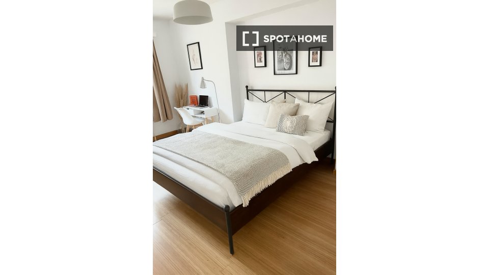 Apartment Brussels, 1 bed, 55m² — photo 14