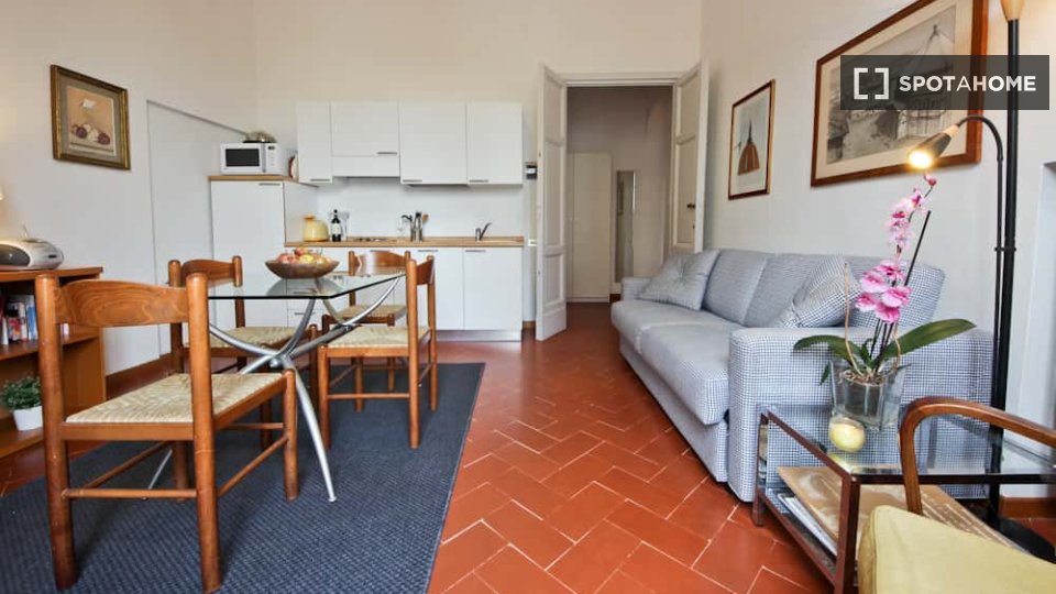 Apartment Florence, 1 bed, 45m² — photo 14