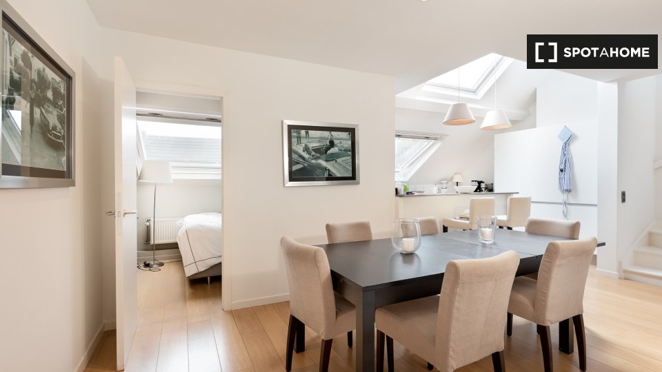 Apartment Brussels, 2 beds — photo 10