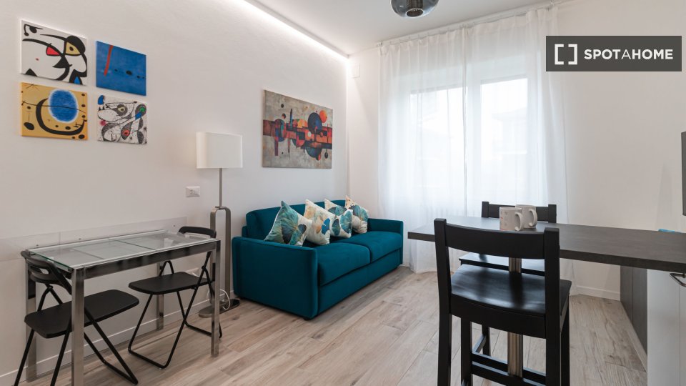 Apartment Milan, 1 bed, 50m² — photo 6