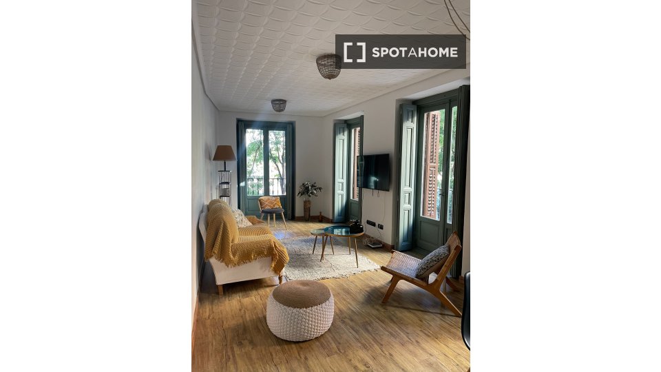 Apartment Madrid, 3 beds, 120m² — photo 4