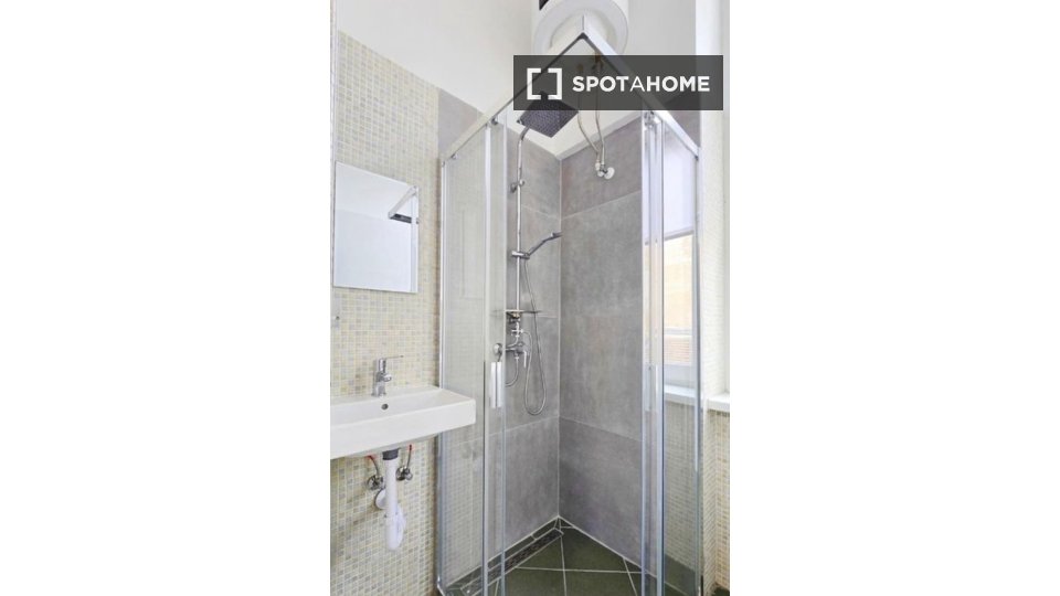 Apartment Budapest, 1 bed, 27m² — photo 8
