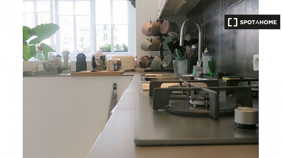 Apartment Paris, 4 beds, 128m² — photo 4
