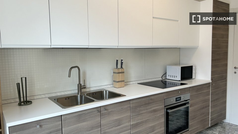 Apartment Milan, 3 beds, 113m² — photo 17