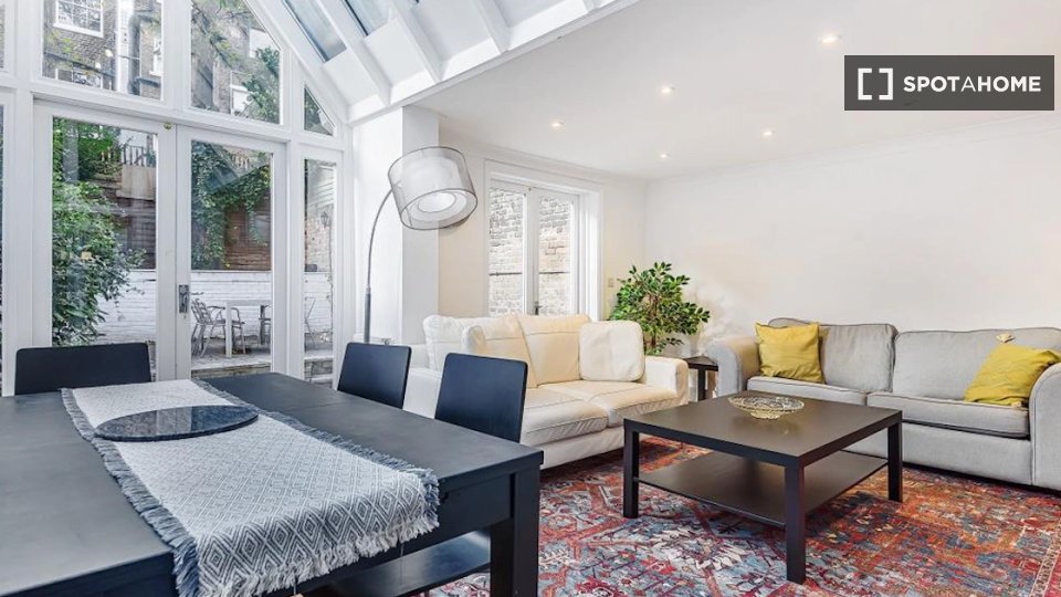 Apartment London, 2 beds, 87m² — photo 15