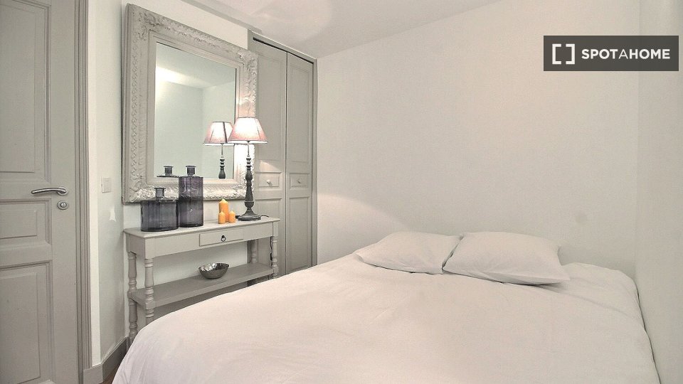 Apartment mono Parigi, 22m² — foto 3