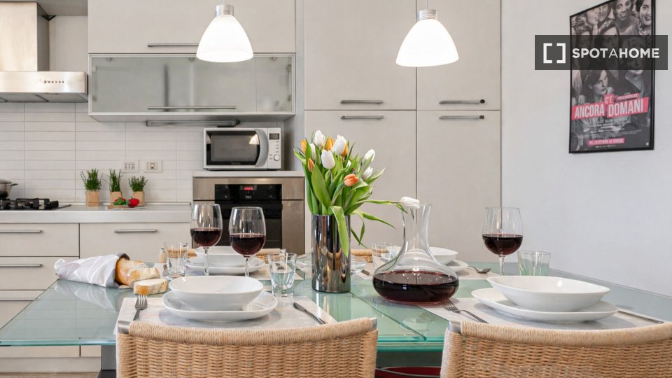 Apartment Milan, 1 bed — photo 6