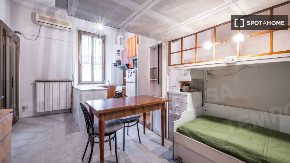 Apartment mono Milan, 30m² — photo 47