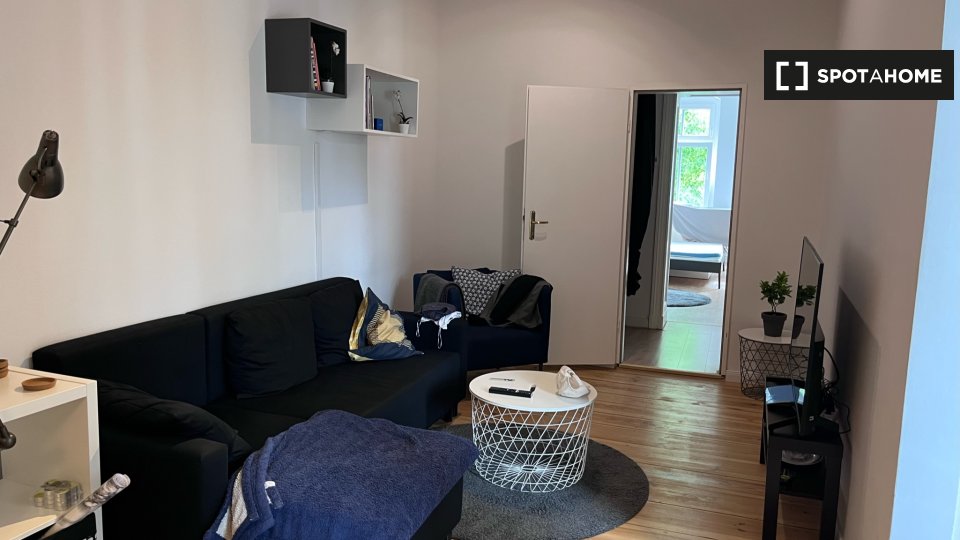 Apartment Berlin, 1 bed, 56m² — photo 14