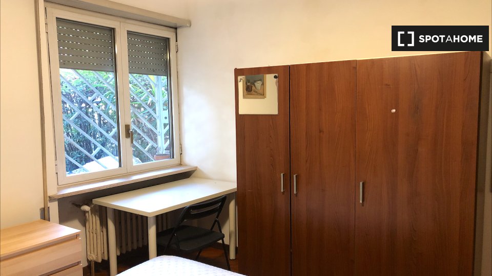 Double room Rome, 6 beds — photo 2