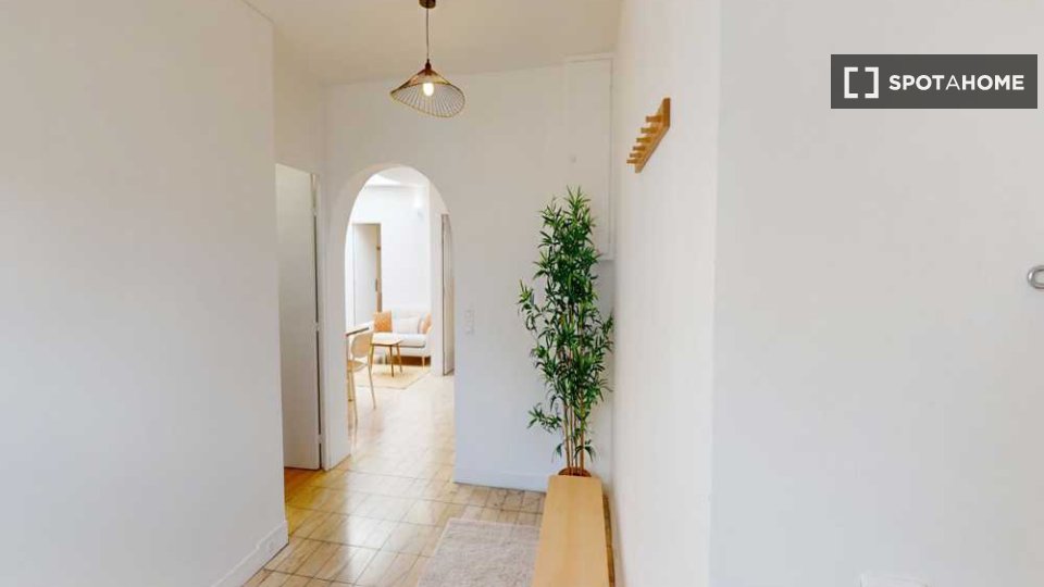 Double room Paris, 6 beds, 150m² — photo 14