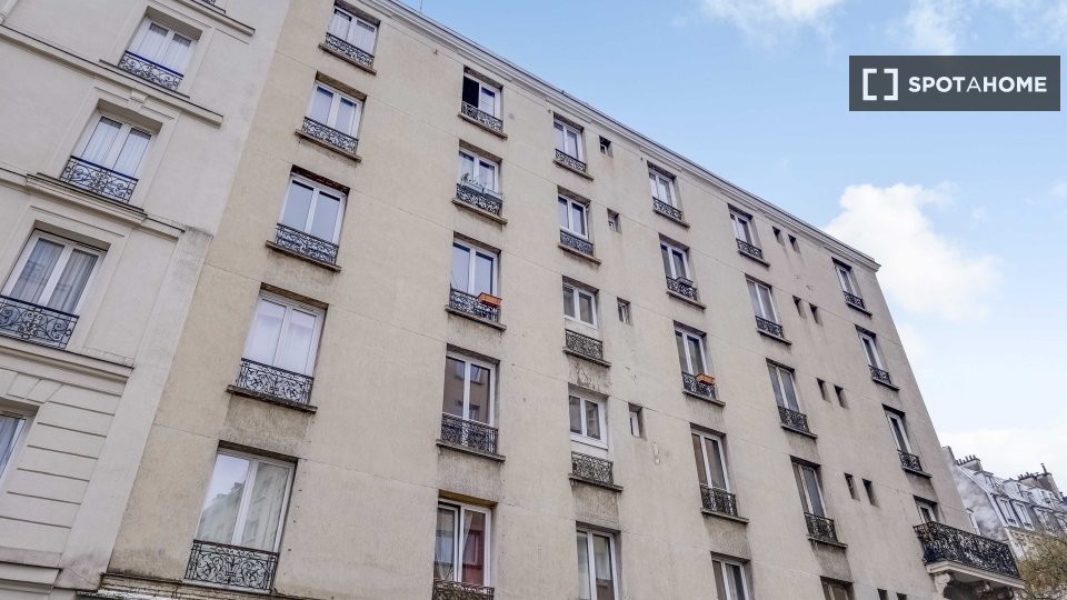Apartment mono Paris, 15m² — photo 11