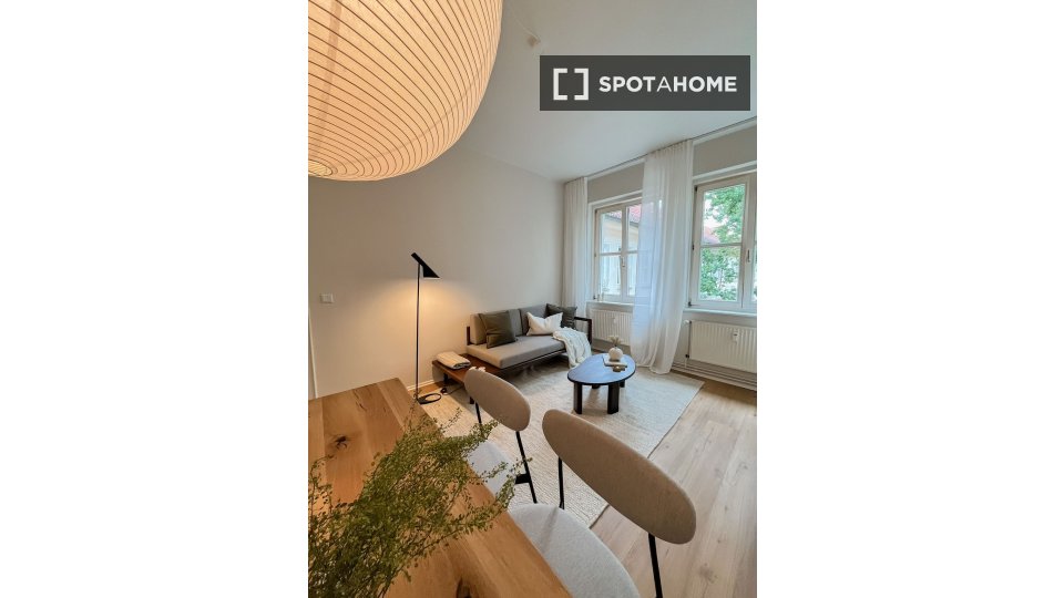Apartment Berlin, 2 beds, 51m² — photo 10