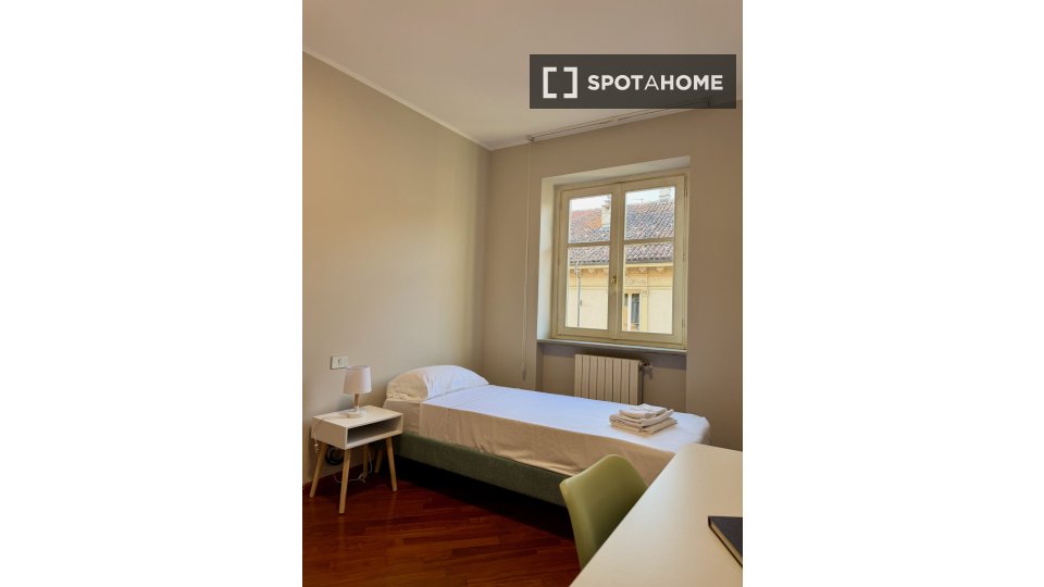 Apartment Turin, 2 beds, 130m² — photo 18